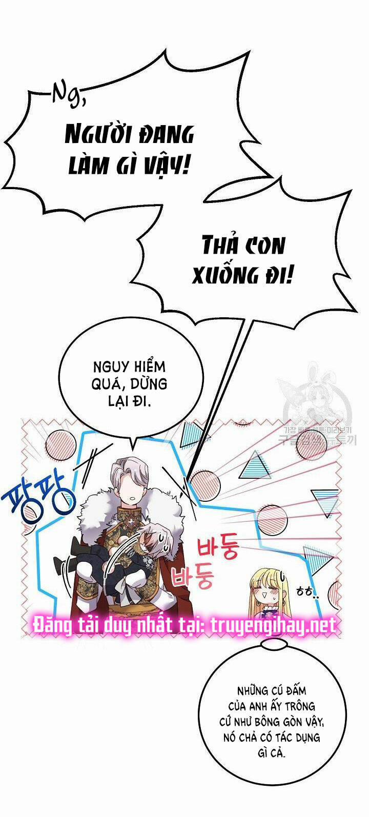 Cô Vợ Bé Nhỏ Của Thái Tử Quái Vật 54.2 trang 27