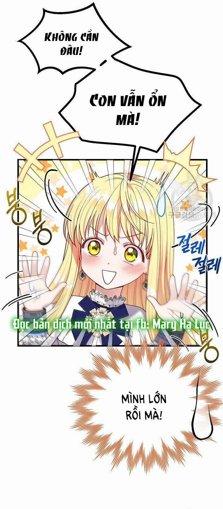 Cô Vợ Bé Nhỏ Của Thái Tử Quái Vật 54.2 trang 30