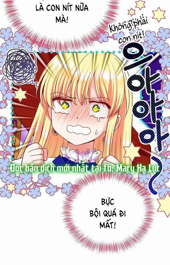 Cô Vợ Bé Nhỏ Của Thái Tử Quái Vật 54.2 trang 34