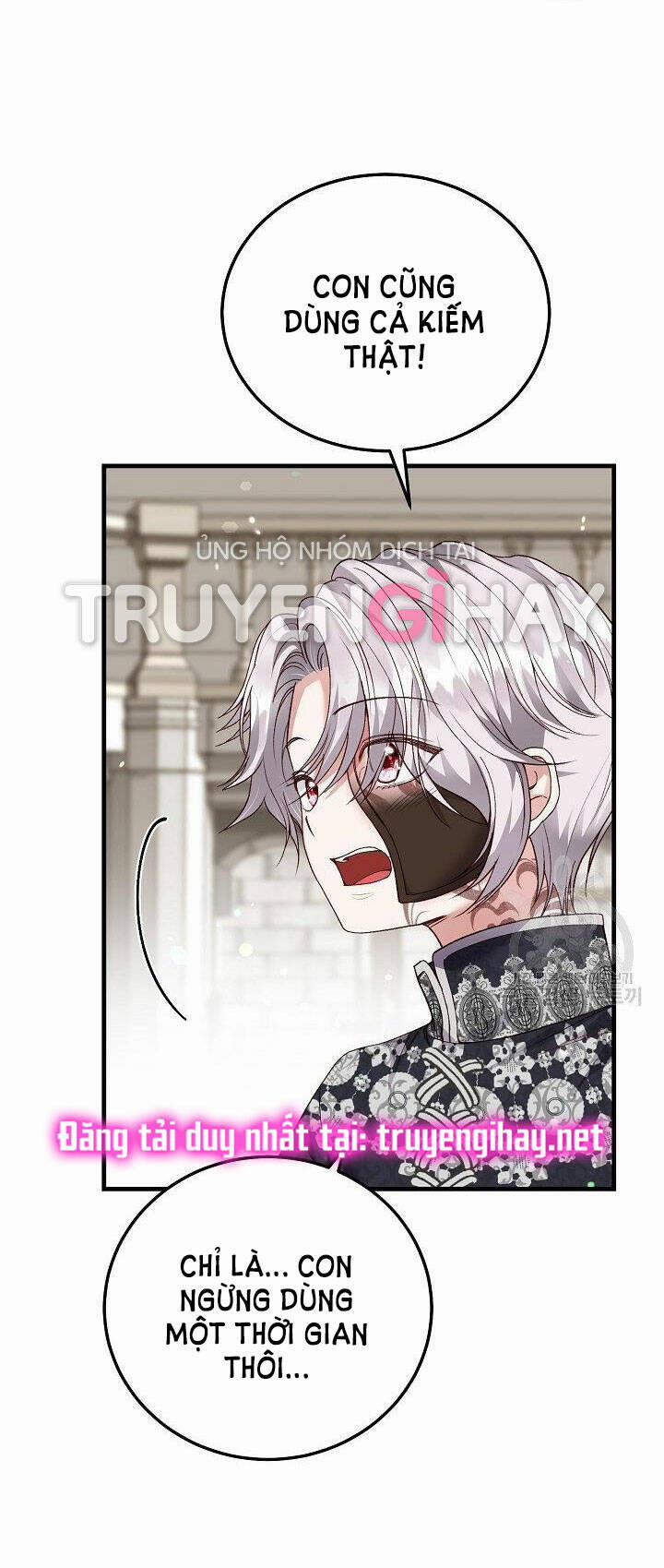 Cô Vợ Bé Nhỏ Của Thái Tử Quái Vật 55.1 trang 11