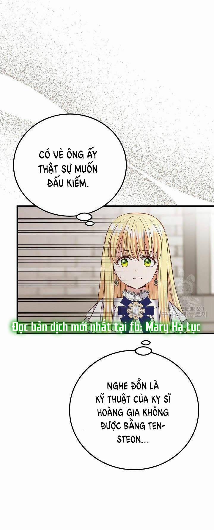 Cô Vợ Bé Nhỏ Của Thái Tử Quái Vật 55.1 trang 15