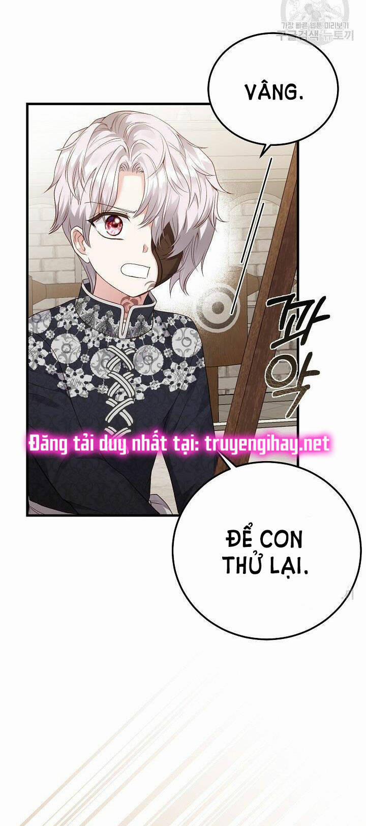 Cô Vợ Bé Nhỏ Của Thái Tử Quái Vật 55.1 trang 20