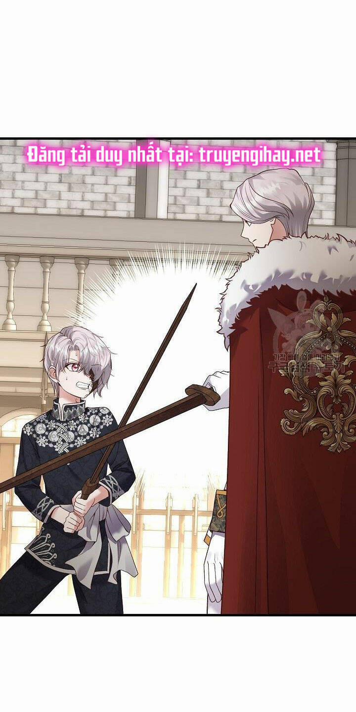 Cô Vợ Bé Nhỏ Của Thái Tử Quái Vật 55.1 trang 30