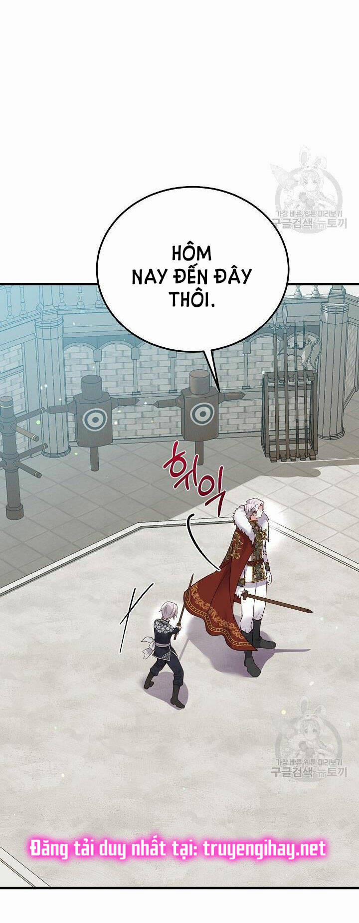 Cô Vợ Bé Nhỏ Của Thái Tử Quái Vật 55.1 trang 33