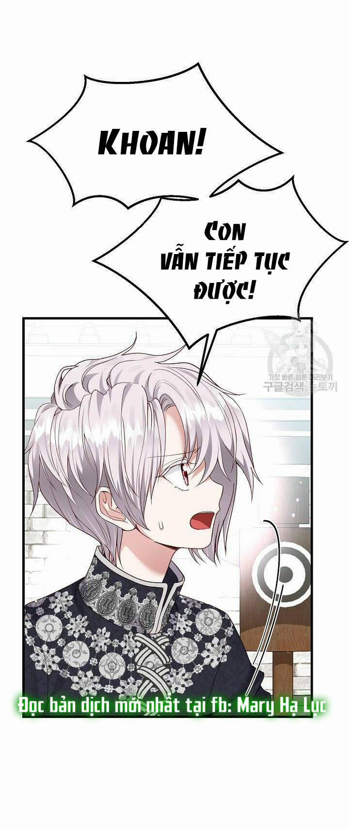 Cô Vợ Bé Nhỏ Của Thái Tử Quái Vật 55.1 trang 34