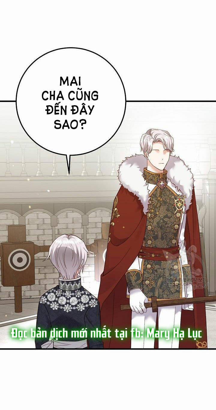 Cô Vợ Bé Nhỏ Của Thái Tử Quái Vật 55.1 trang 36