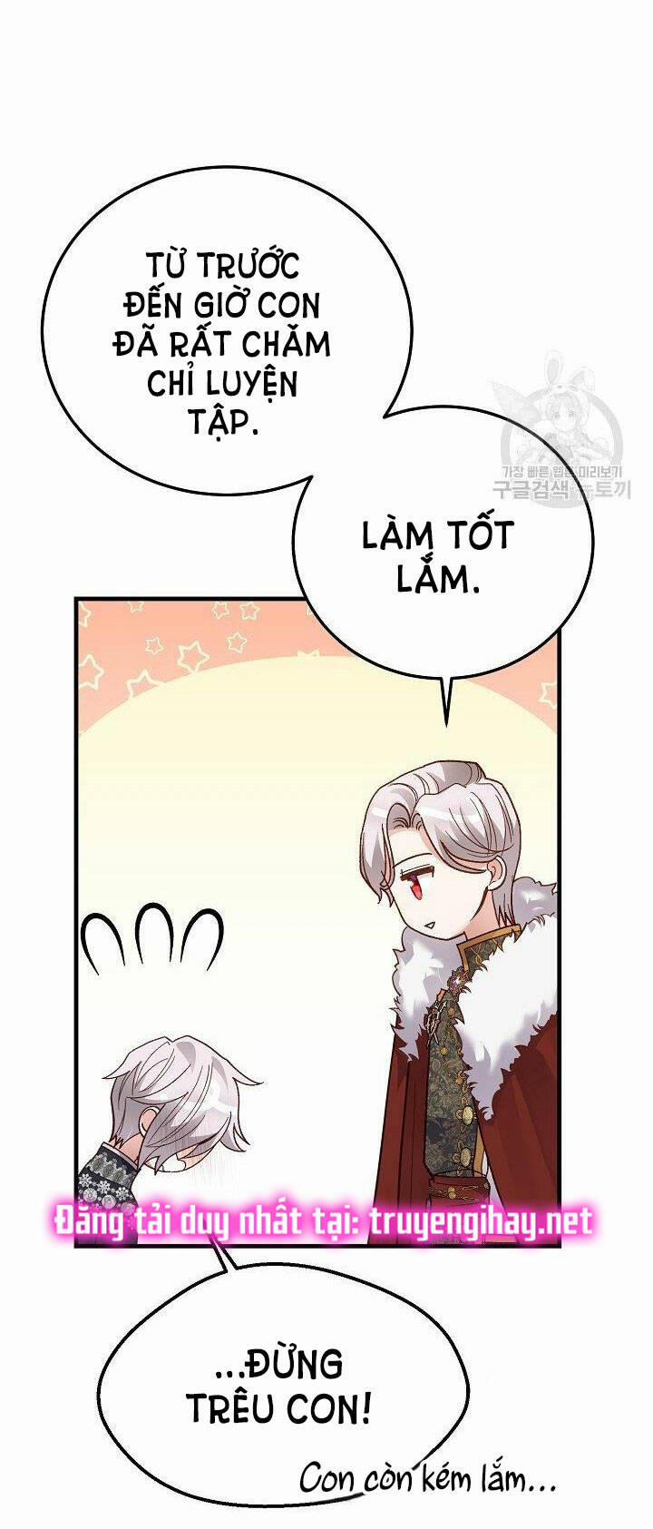 Cô Vợ Bé Nhỏ Của Thái Tử Quái Vật 55.1 trang 40