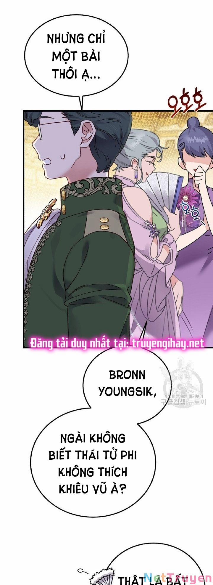 Cô Vợ Bé Nhỏ Của Thái Tử Quái Vật 56.1 trang 10