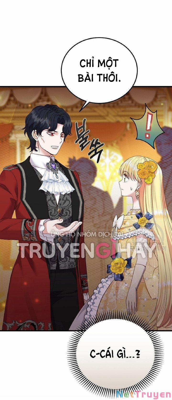 Cô Vợ Bé Nhỏ Của Thái Tử Quái Vật 56.1 trang 16