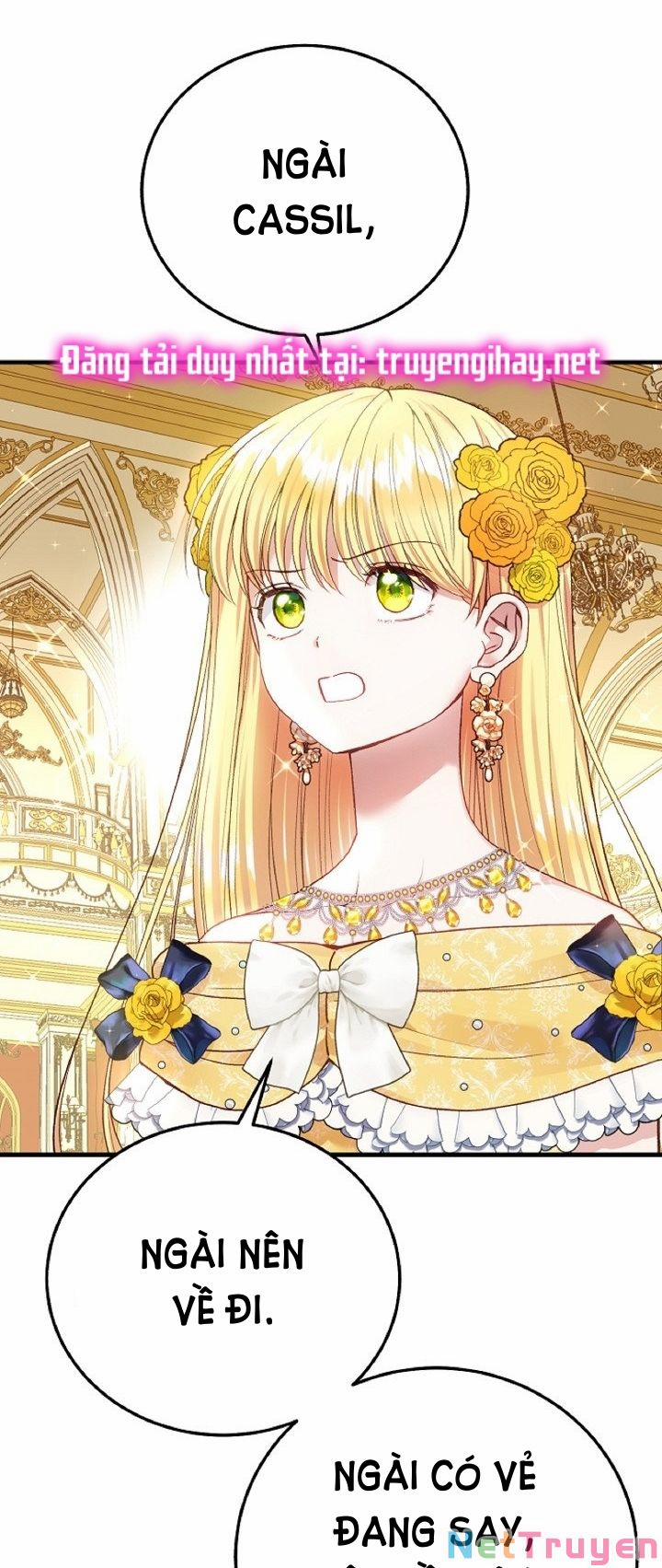 Cô Vợ Bé Nhỏ Của Thái Tử Quái Vật 56.1 trang 28