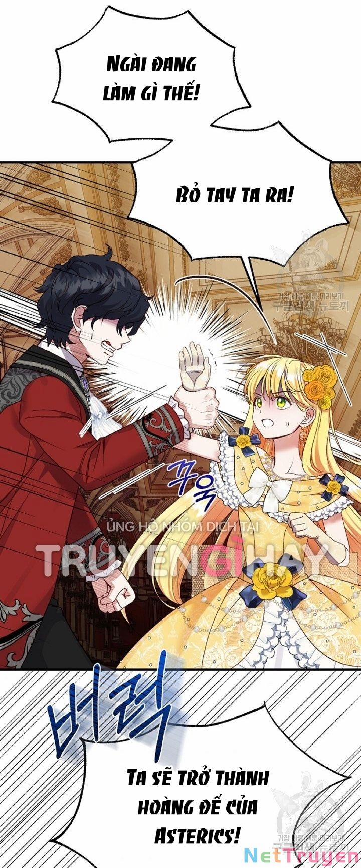 Cô Vợ Bé Nhỏ Của Thái Tử Quái Vật 56.1 trang 31