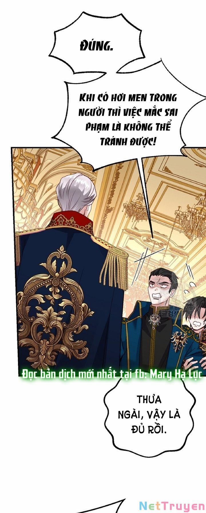 Cô Vợ Bé Nhỏ Của Thái Tử Quái Vật 56.2 trang 16