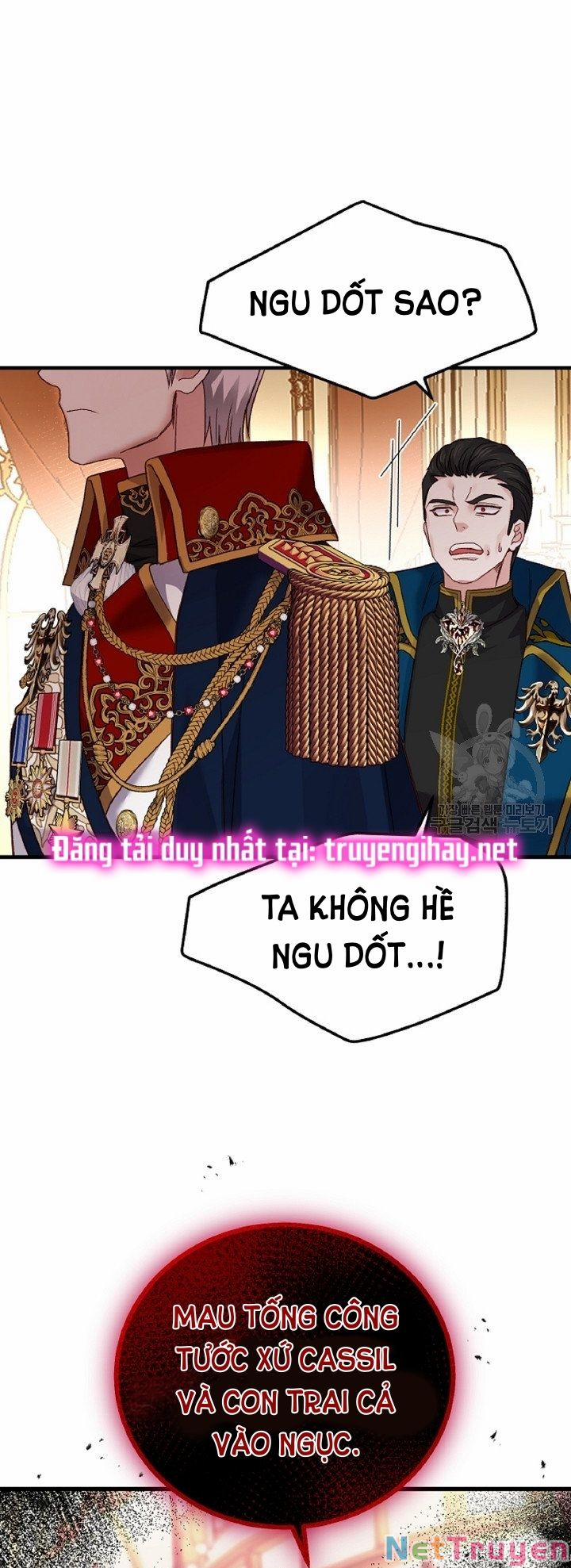 Cô Vợ Bé Nhỏ Của Thái Tử Quái Vật 56.2 trang 20