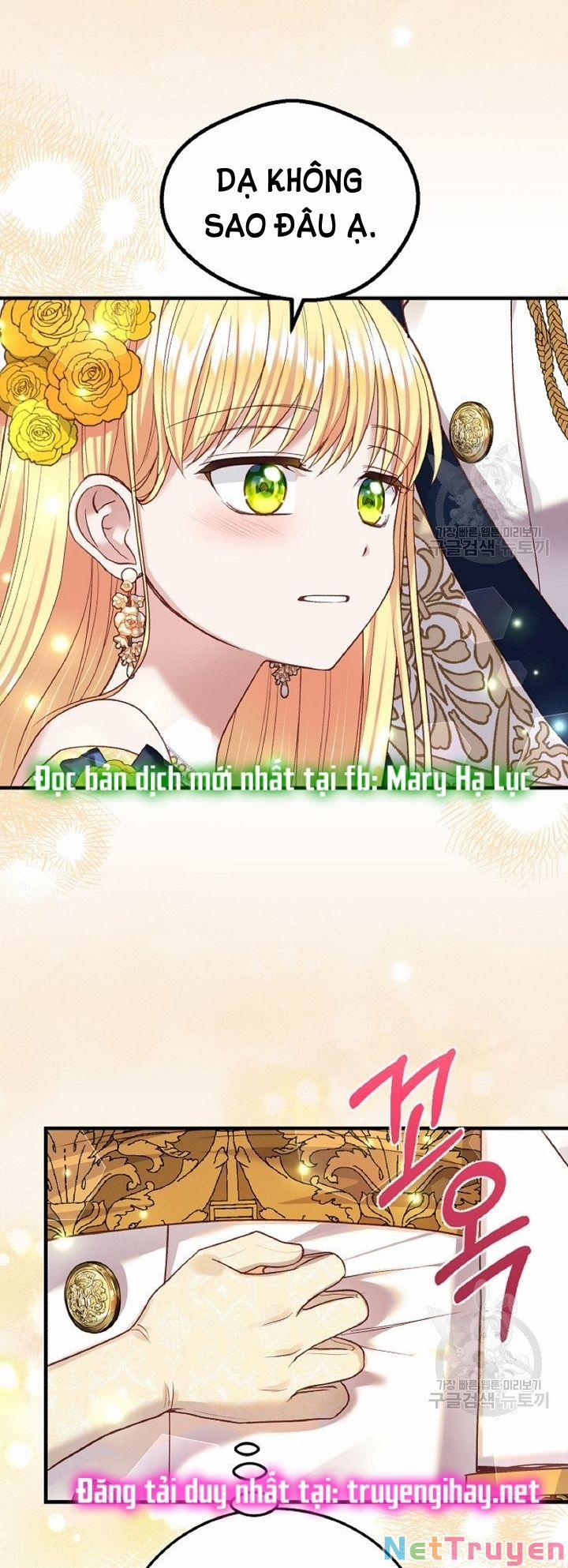 Cô Vợ Bé Nhỏ Của Thái Tử Quái Vật 56.2 trang 28