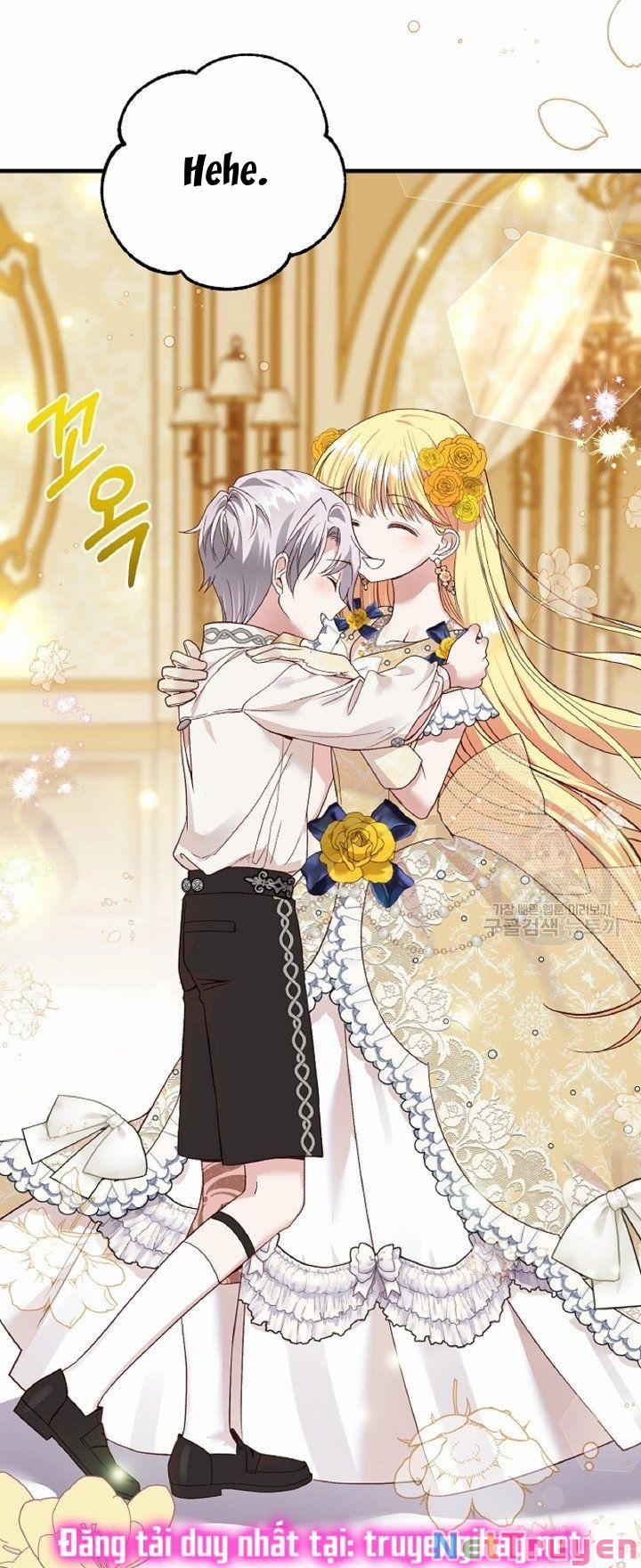 Cô Vợ Bé Nhỏ Của Thái Tử Quái Vật 56.2 trang 34