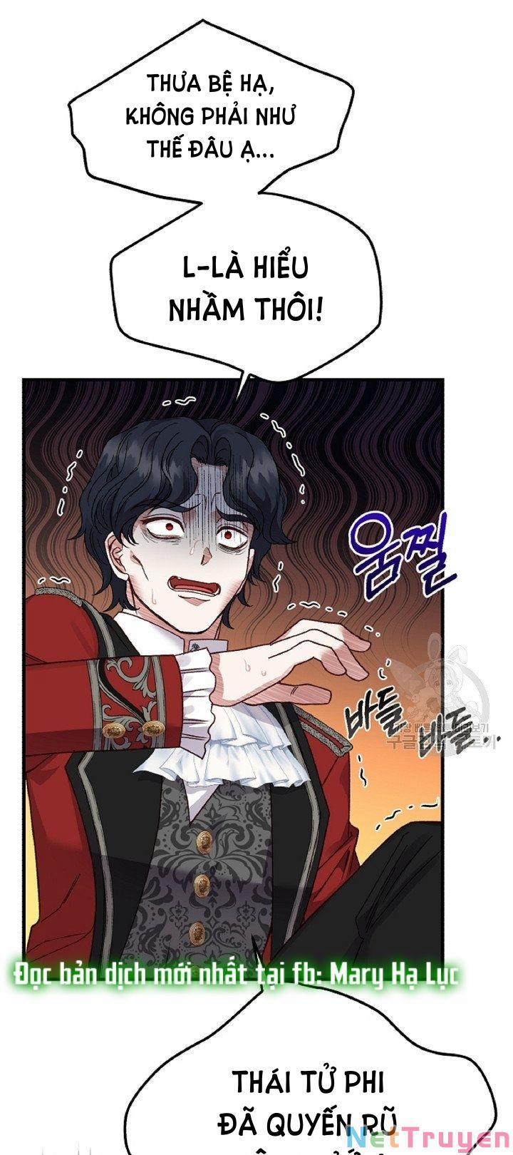 Cô Vợ Bé Nhỏ Của Thái Tử Quái Vật 56.2 trang 8