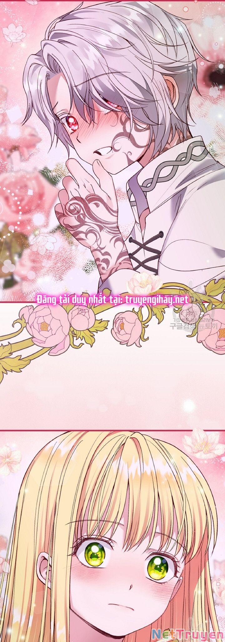 Cô Vợ Bé Nhỏ Của Thái Tử Quái Vật 57.1 trang 22