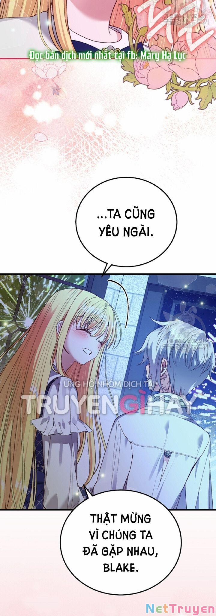 Cô Vợ Bé Nhỏ Của Thái Tử Quái Vật 57.1 trang 23