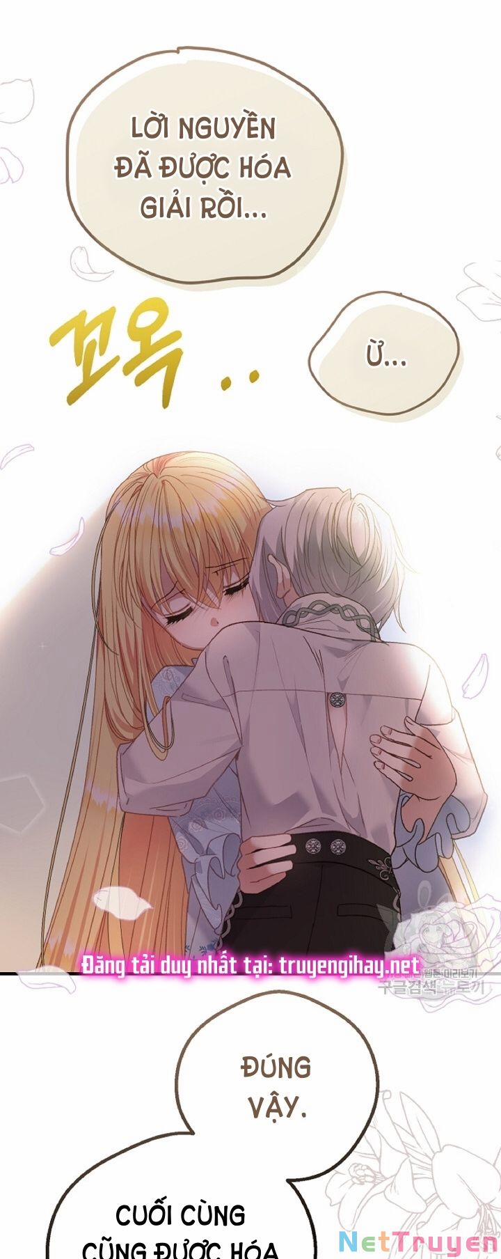 Cô Vợ Bé Nhỏ Của Thái Tử Quái Vật 57.2 trang 22