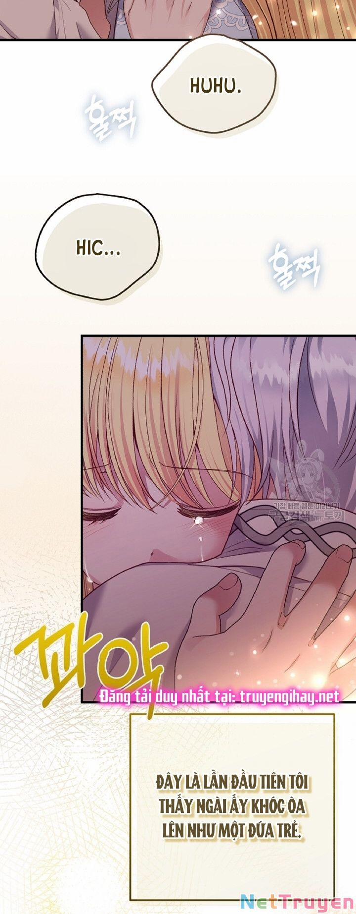 Cô Vợ Bé Nhỏ Của Thái Tử Quái Vật 57.2 trang 24