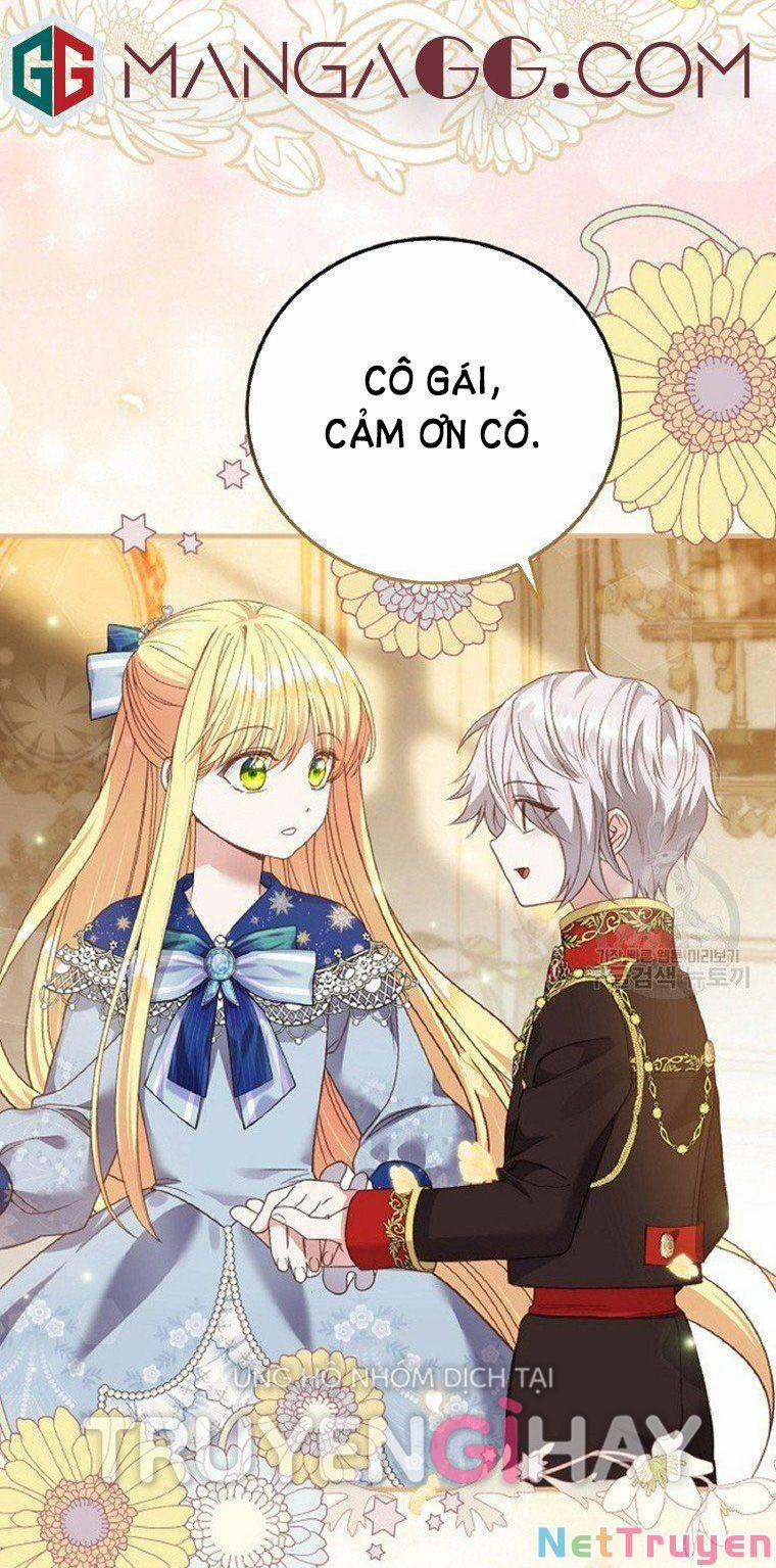 Cô Vợ Bé Nhỏ Của Thái Tử Quái Vật 58.1 trang 20