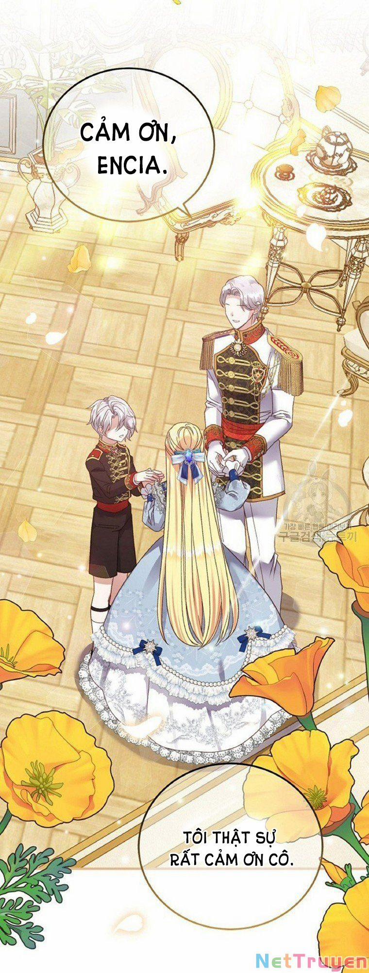 Cô Vợ Bé Nhỏ Của Thái Tử Quái Vật 58.1 trang 23