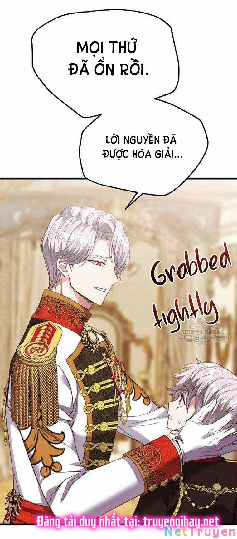 Cô Vợ Bé Nhỏ Của Thái Tử Quái Vật 58.1 trang 9