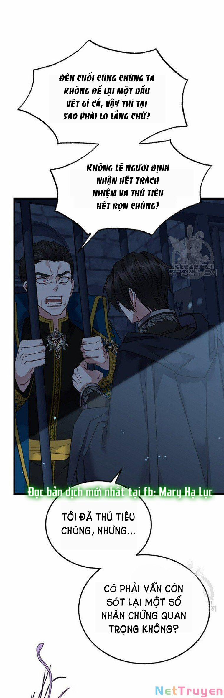 Cô Vợ Bé Nhỏ Của Thái Tử Quái Vật 58.2 trang 15