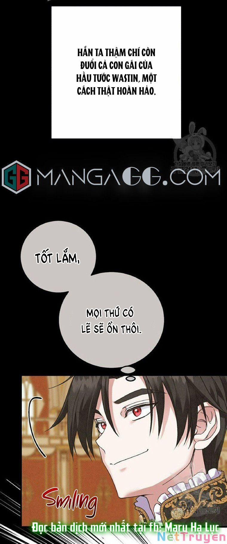 Cô Vợ Bé Nhỏ Của Thái Tử Quái Vật 58.2 trang 3