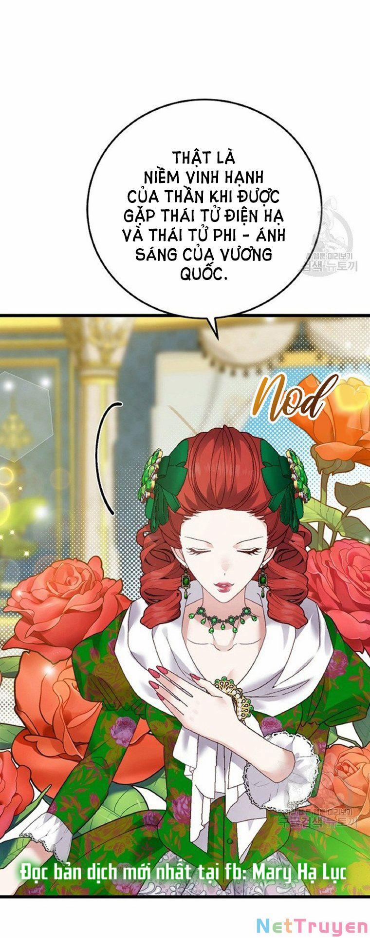 Cô Vợ Bé Nhỏ Của Thái Tử Quái Vật 59.1 trang 16