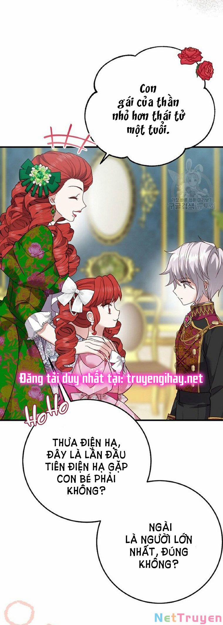 Cô Vợ Bé Nhỏ Của Thái Tử Quái Vật 59.1 trang 22