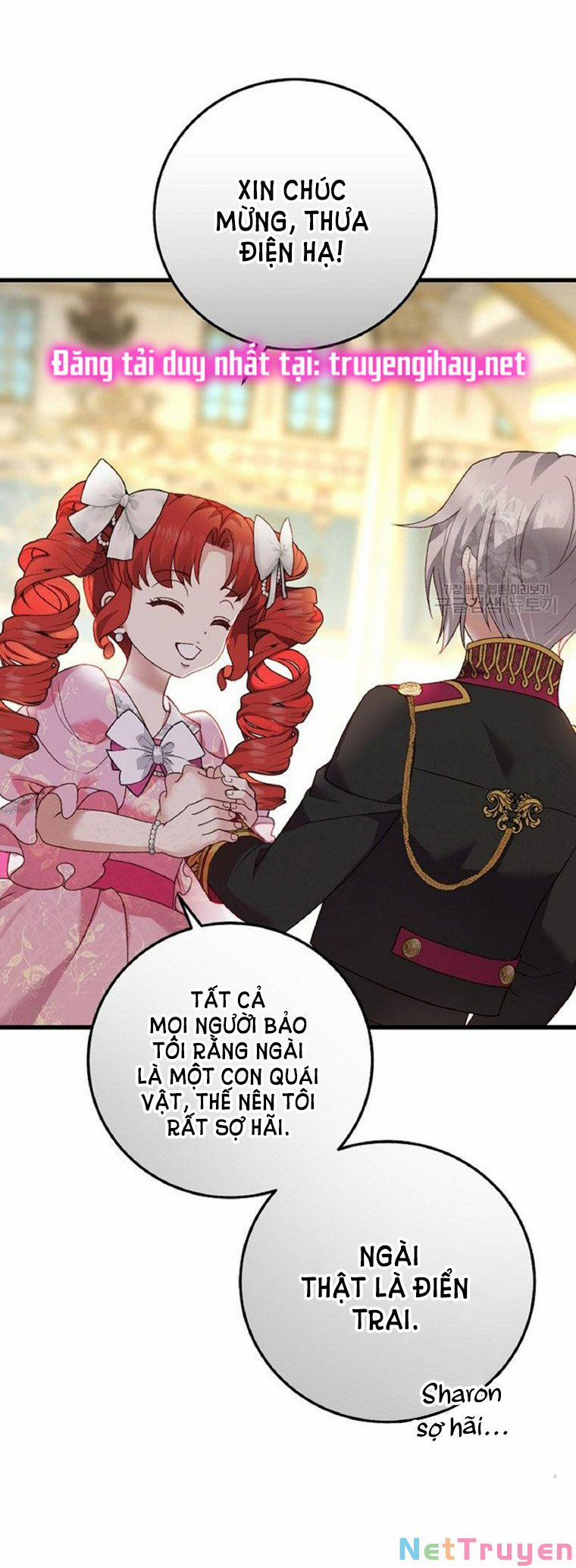 Cô Vợ Bé Nhỏ Của Thái Tử Quái Vật 59.1 trang 26