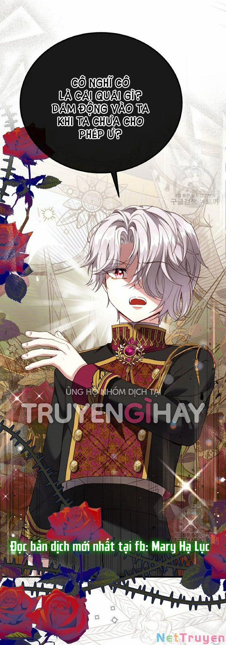 Cô Vợ Bé Nhỏ Của Thái Tử Quái Vật 59.1 trang 29