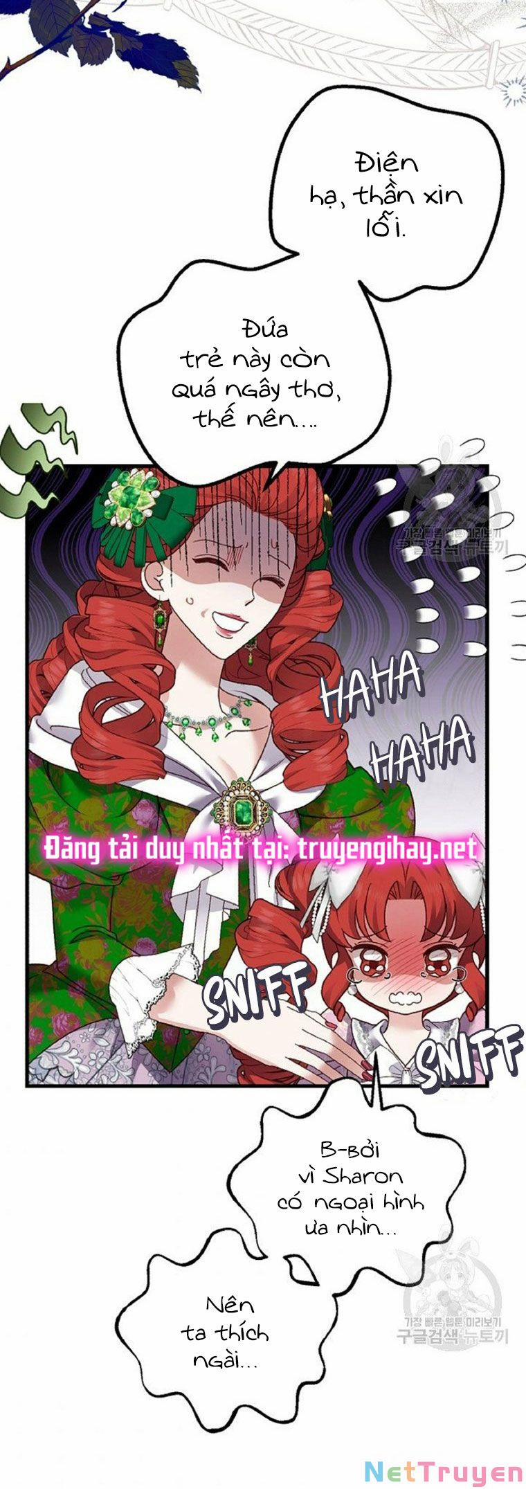 Cô Vợ Bé Nhỏ Của Thái Tử Quái Vật 59.1 trang 30