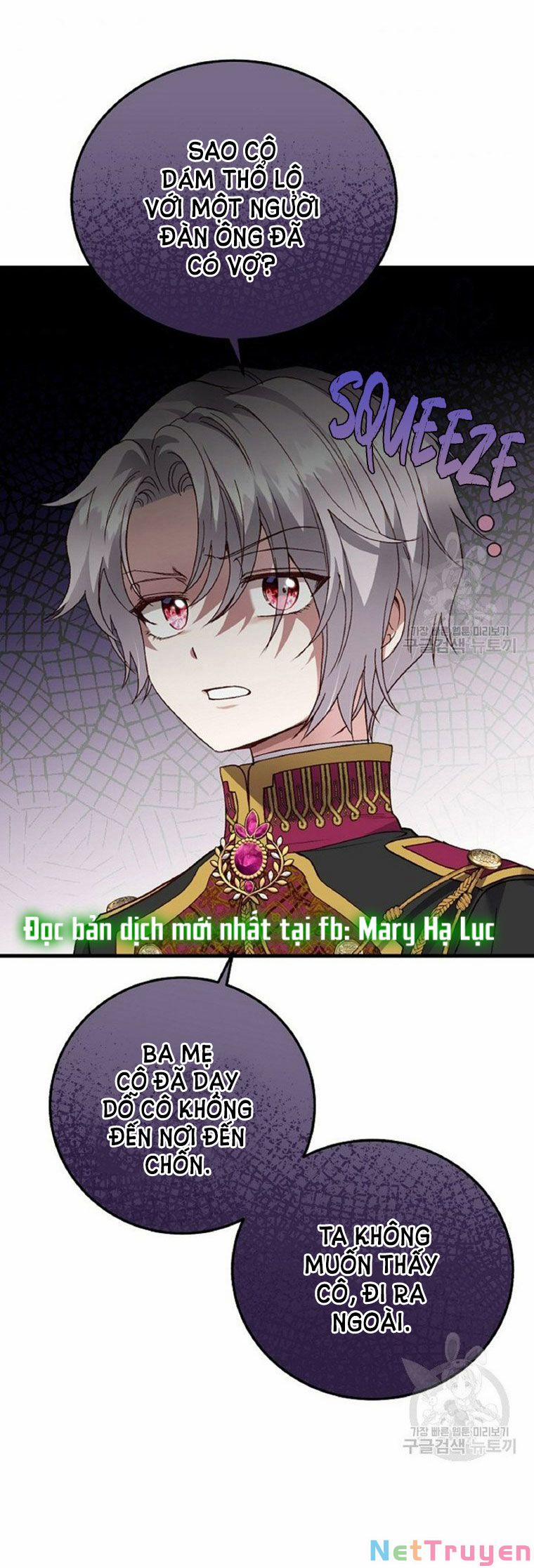 Cô Vợ Bé Nhỏ Của Thái Tử Quái Vật 59.1 trang 31