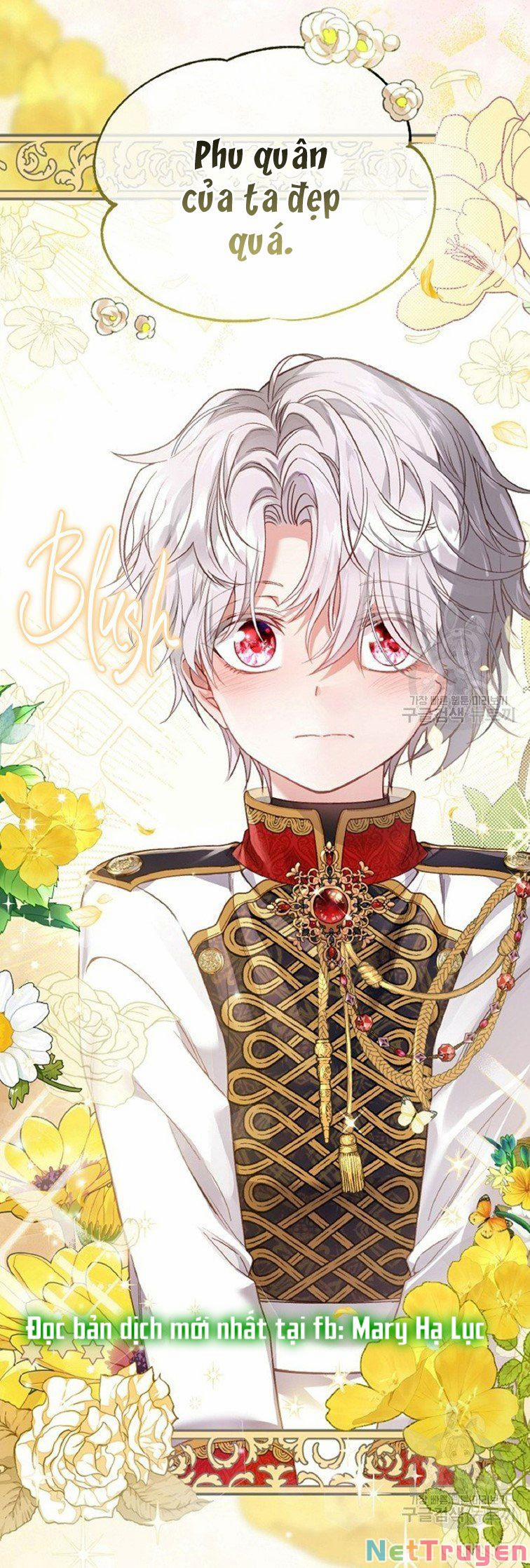 Cô Vợ Bé Nhỏ Của Thái Tử Quái Vật 59.1 trang 5