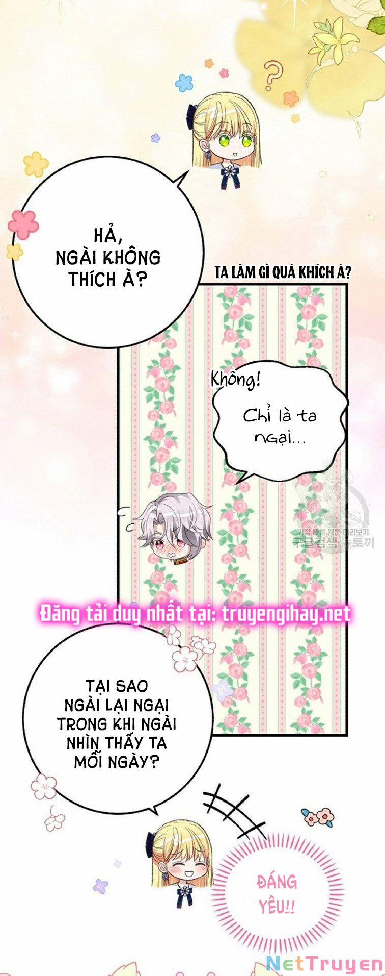 Cô Vợ Bé Nhỏ Của Thái Tử Quái Vật 59.1 trang 6