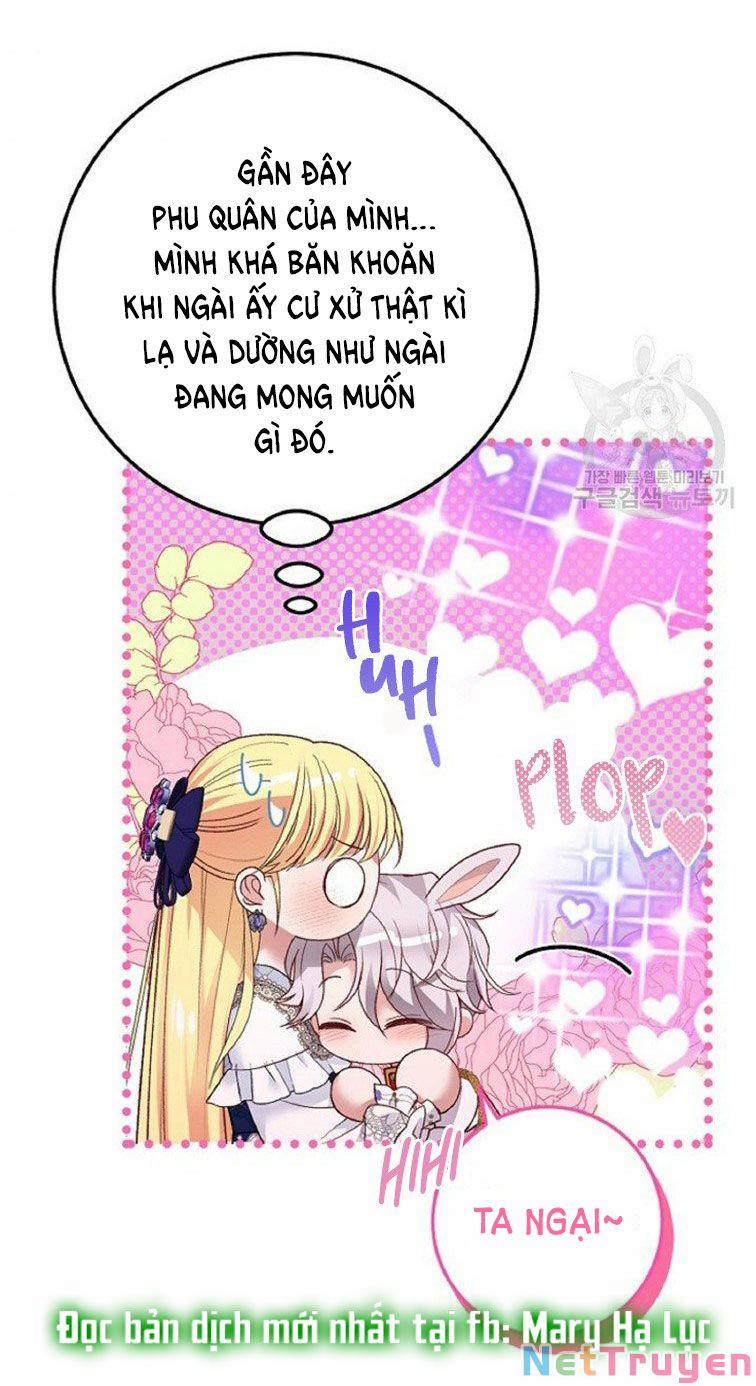 Cô Vợ Bé Nhỏ Của Thái Tử Quái Vật 59.1 trang 9