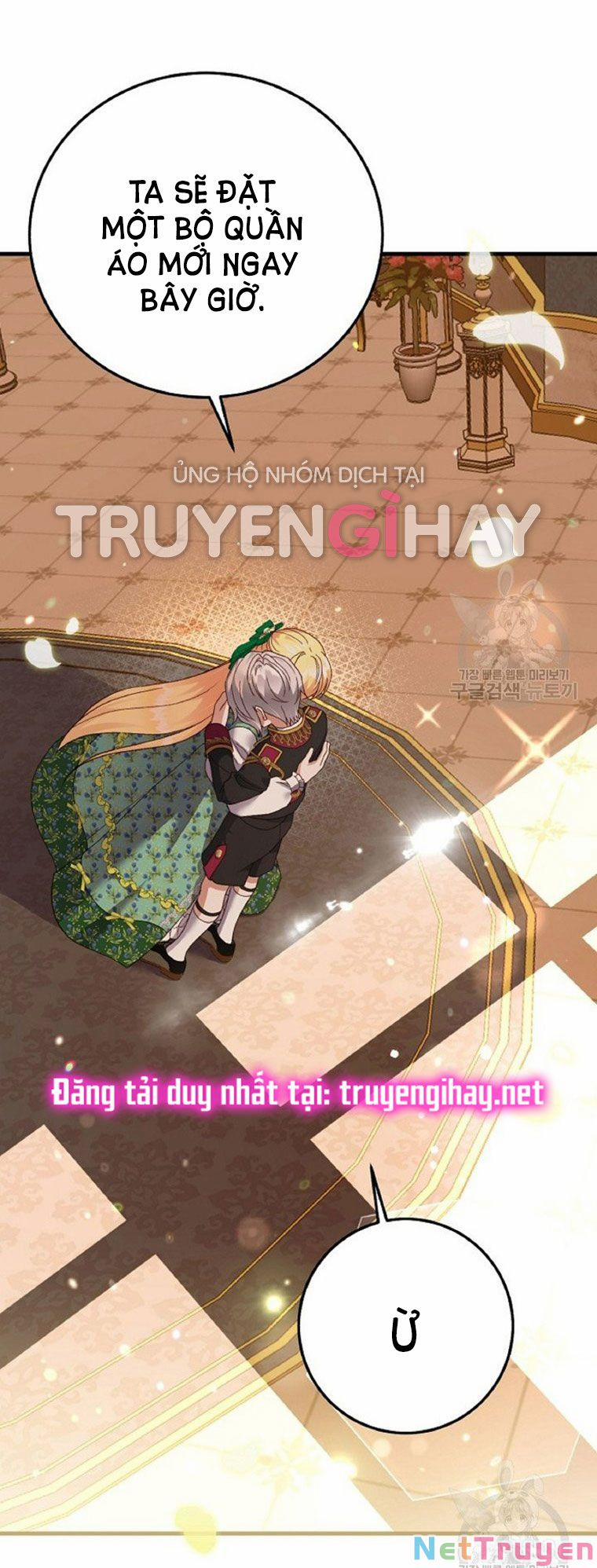 Cô Vợ Bé Nhỏ Của Thái Tử Quái Vật 59.2 trang 17