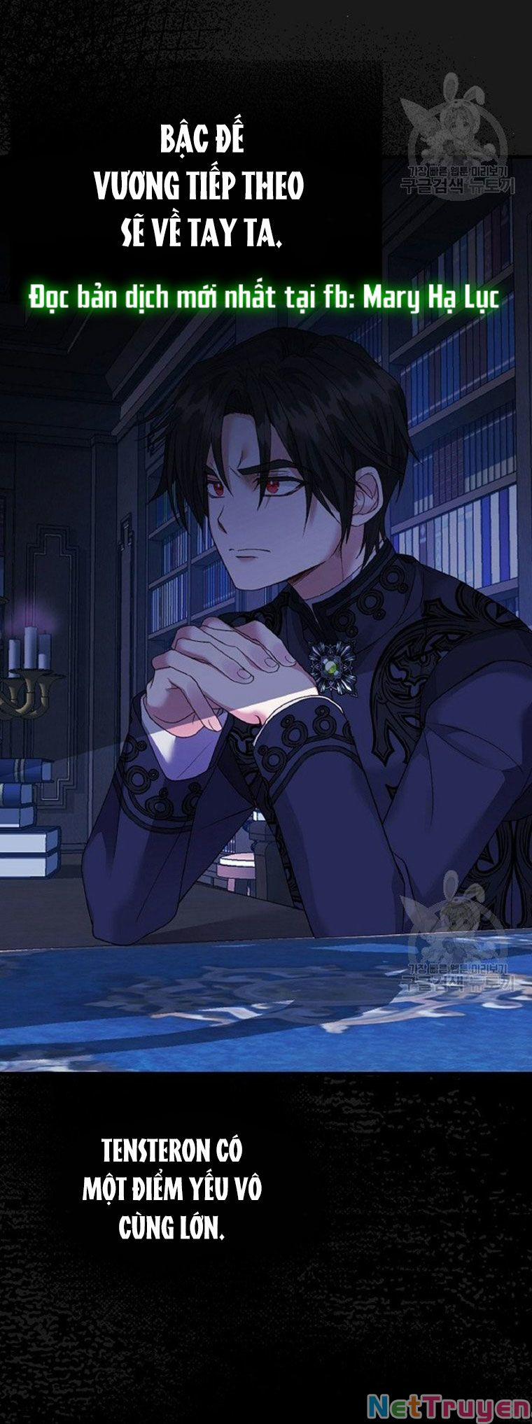 Cô Vợ Bé Nhỏ Của Thái Tử Quái Vật 59.2 trang 20