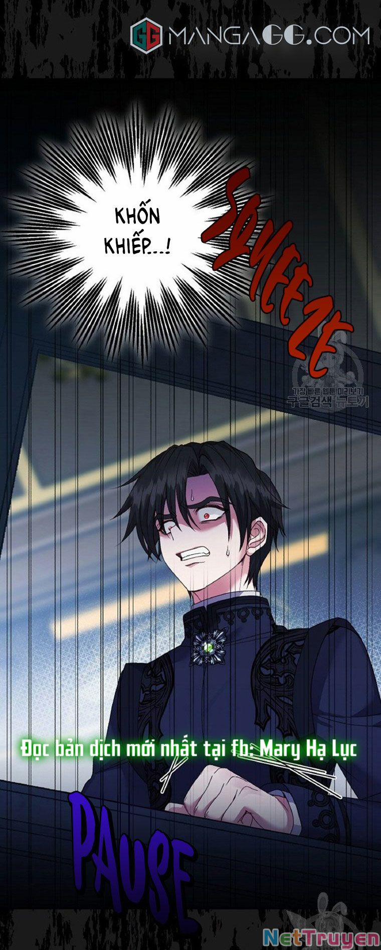 Cô Vợ Bé Nhỏ Của Thái Tử Quái Vật 59.2 trang 30