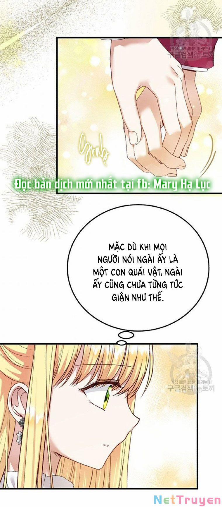 Cô Vợ Bé Nhỏ Của Thái Tử Quái Vật 59.2 trang 6