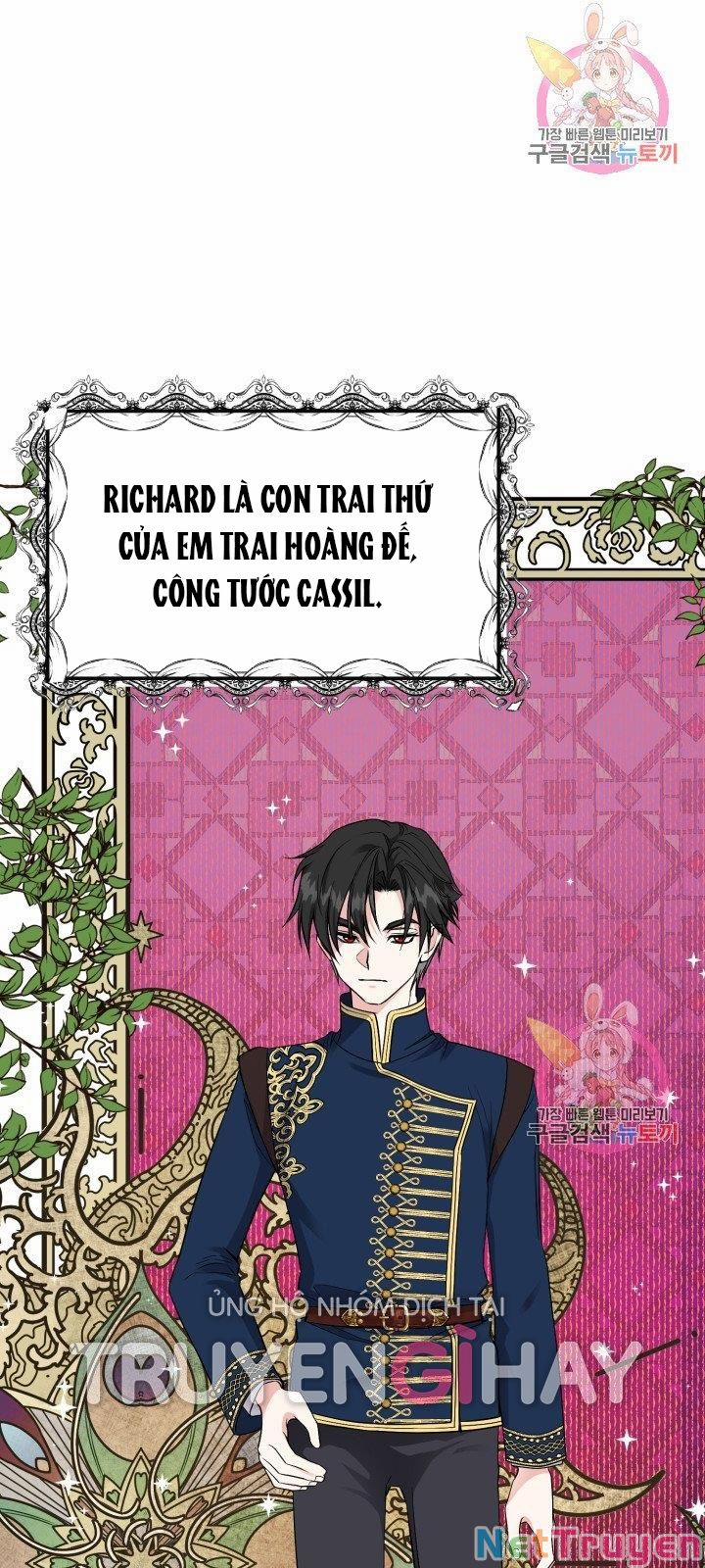 Cô Vợ Bé Nhỏ Của Thái Tử Quái Vật 6.1 trang 10