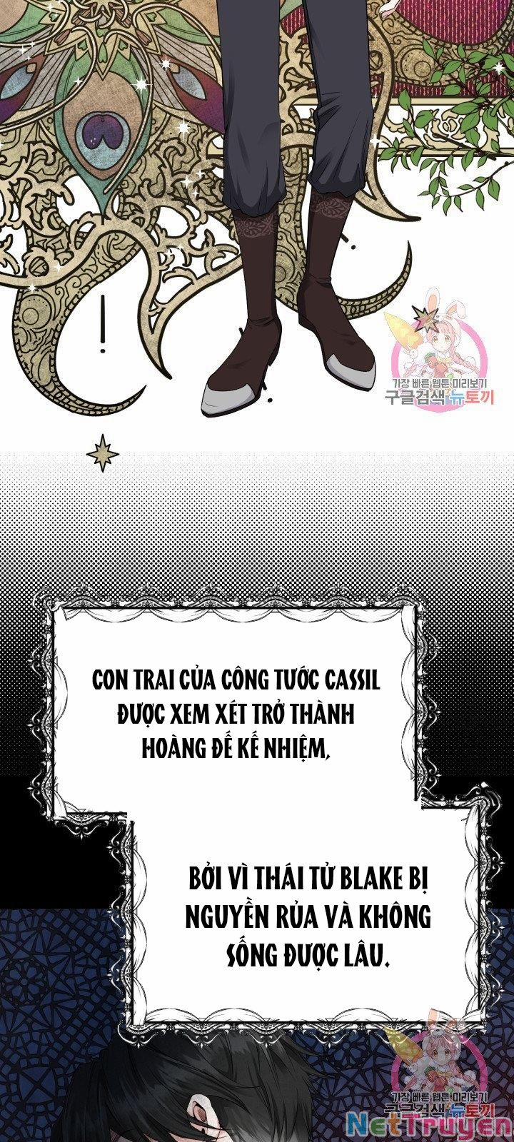 Cô Vợ Bé Nhỏ Của Thái Tử Quái Vật 6.1 trang 11