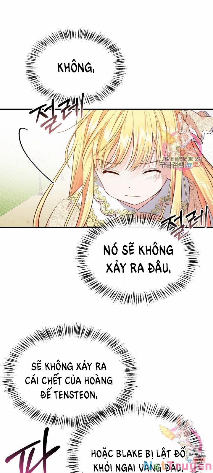 Cô Vợ Bé Nhỏ Của Thái Tử Quái Vật 6.1 trang 16