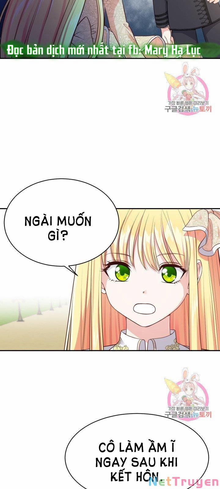 Cô Vợ Bé Nhỏ Của Thái Tử Quái Vật 6.1 trang 18