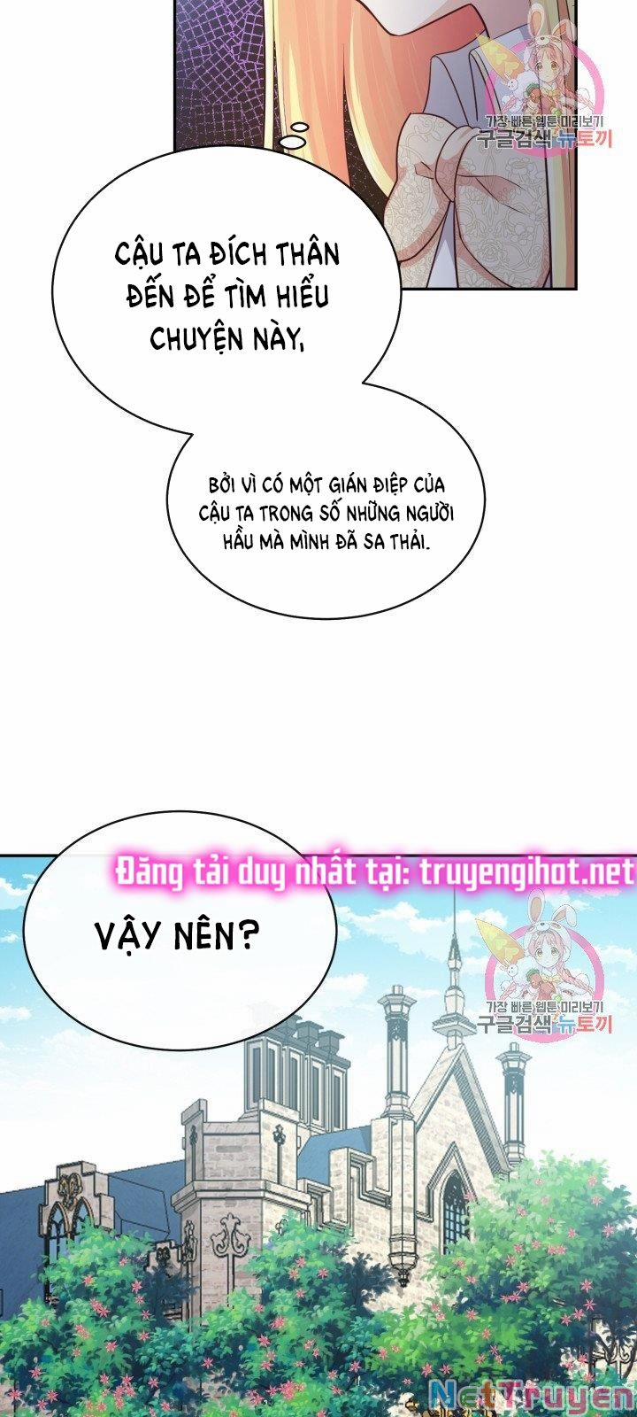 Cô Vợ Bé Nhỏ Của Thái Tử Quái Vật 6.1 trang 20