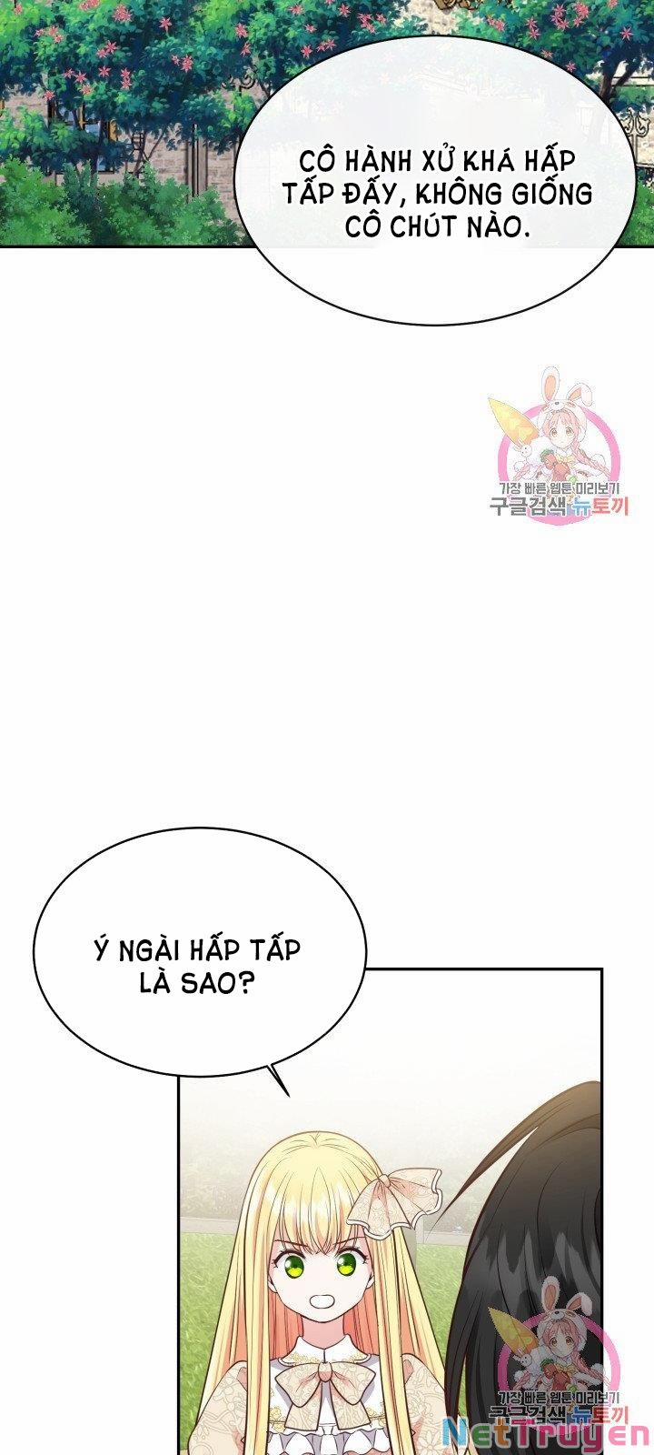 Cô Vợ Bé Nhỏ Của Thái Tử Quái Vật 6.1 trang 21