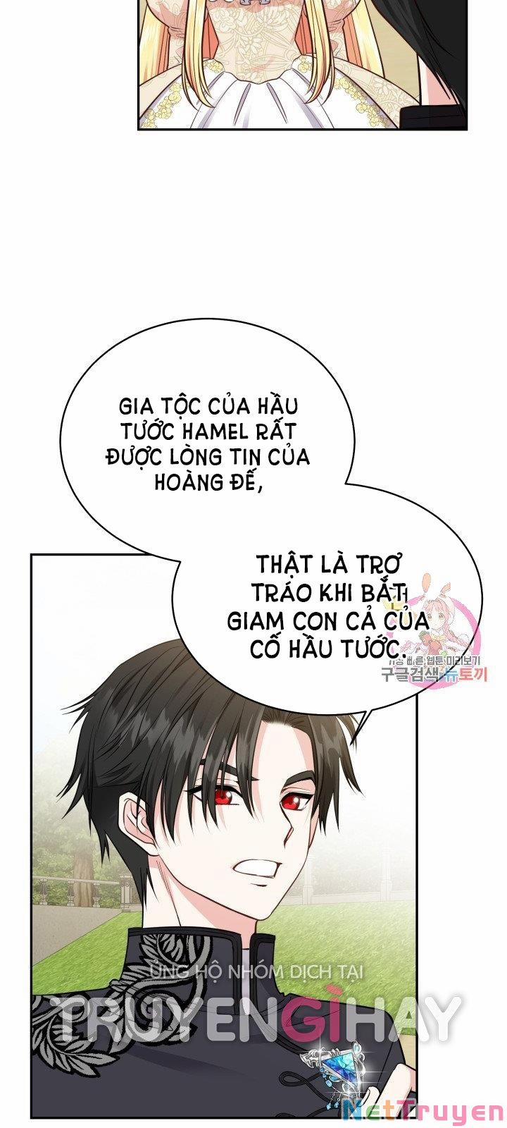 Cô Vợ Bé Nhỏ Của Thái Tử Quái Vật 6.1 trang 22