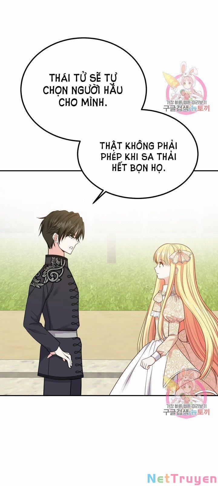 Cô Vợ Bé Nhỏ Của Thái Tử Quái Vật 6.1 trang 23